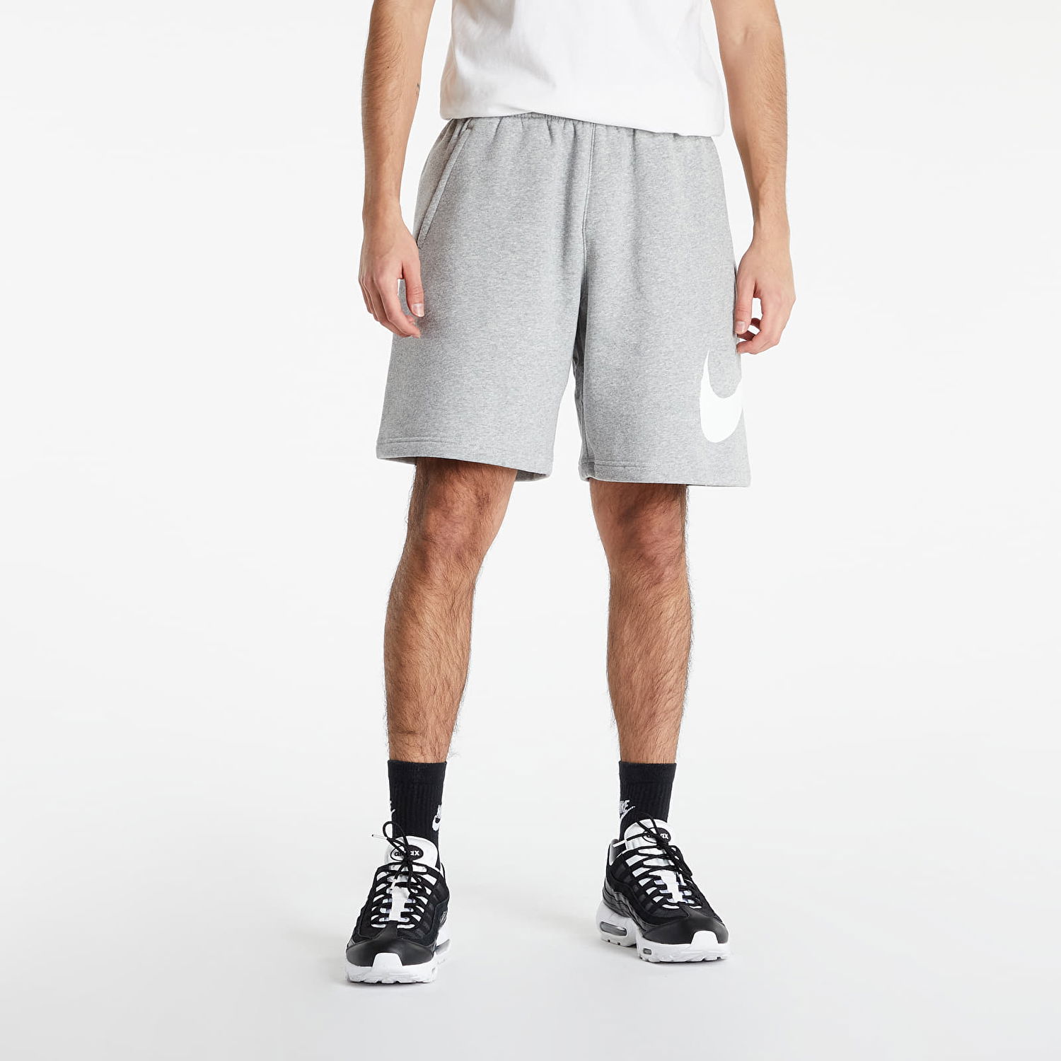 Šortky Nike Shorts Šedá | bv2721-063, 0