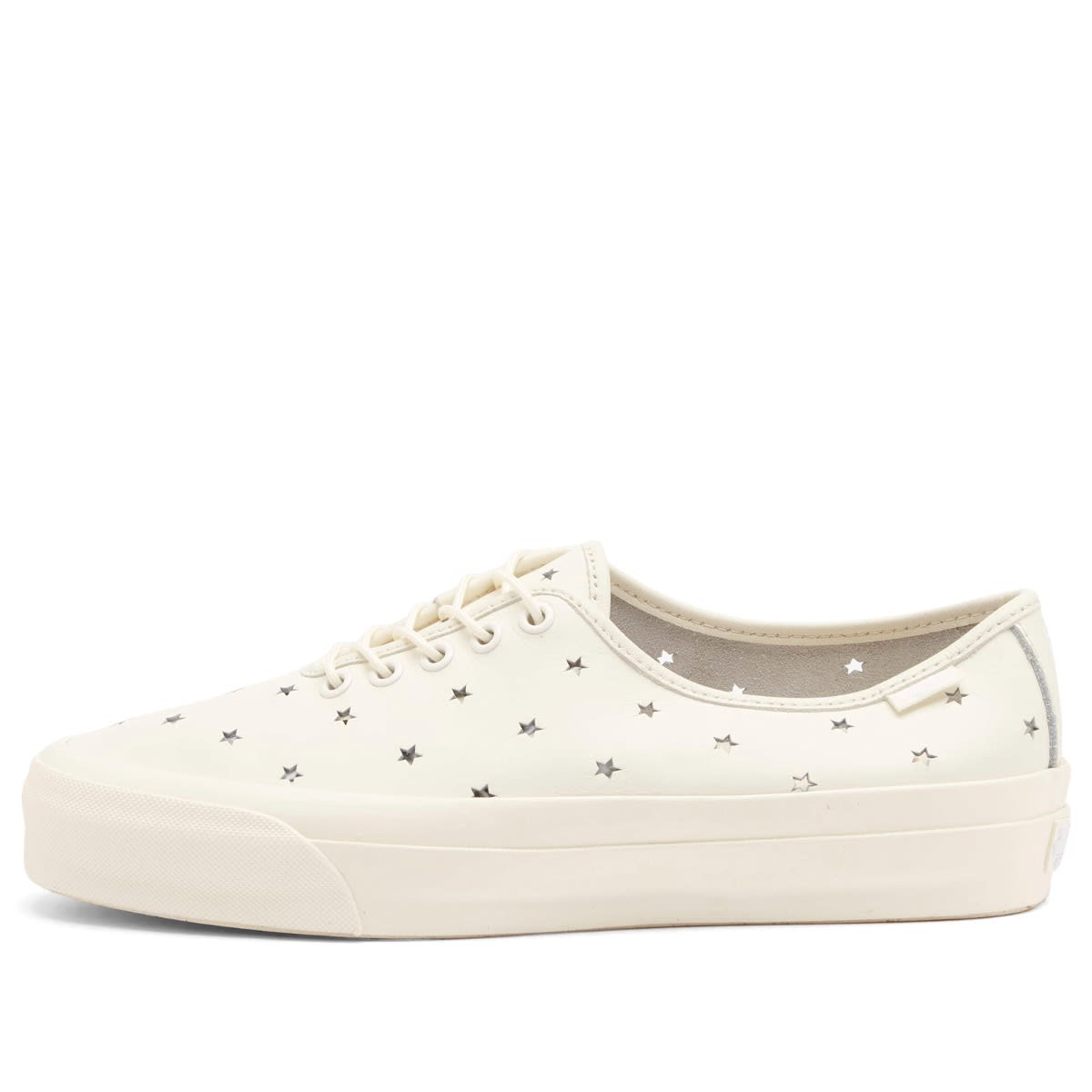 Tenisky a topánky Vans OTW Authentic One Piece Vibram Star UK 10 Biela | VN000DCPFAQ, 0