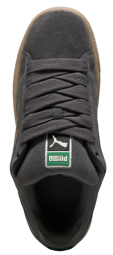 Tenisky a topánky Puma Suede XL Šedá | 395205-70, 3
