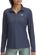 Tech Rib 1/2 Zip Pullover