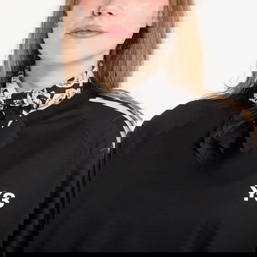 Šál Y-3 Y-3 Graphic Bandana Čierna | KD0201, 1