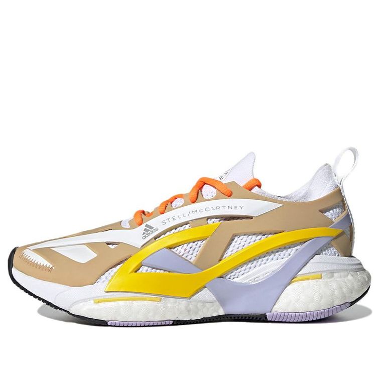 Tenisky a topánky adidas Performance Solarglide x Stella McCartney Béžová | GX9861, 0