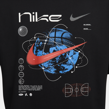 Tričko Nike Max90 Čierna | FV8418-010, 2