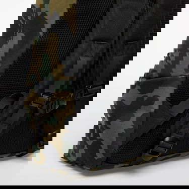 Batoh BAPE A BATHING APE 1St Camo Cordura Day Pack Zelené | 001BAK301002MGRN, 2