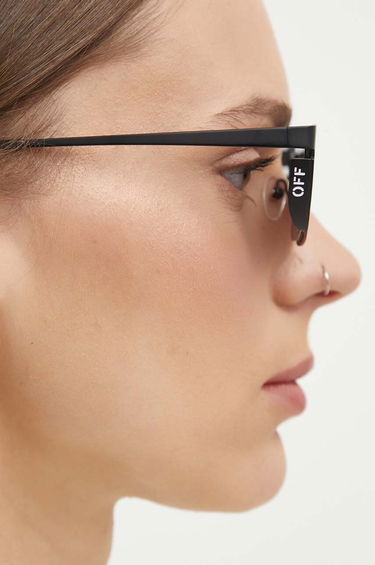 Slnečné okuliare Off-White Off-White Sunglasses Čierna | OERI119.561007, 4