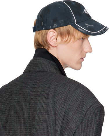 Šiltovka Balenciaga Balenciaga Sports Icon Cap Čierna | 811803410B2, 2