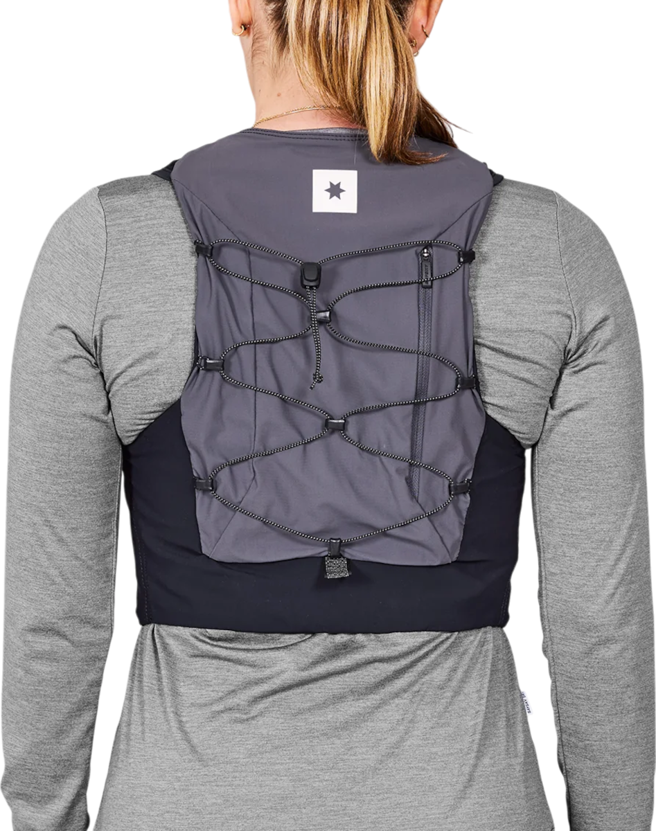 Batoh Saysky Saysky Flow Vest Čierna | xuave201c901, 1