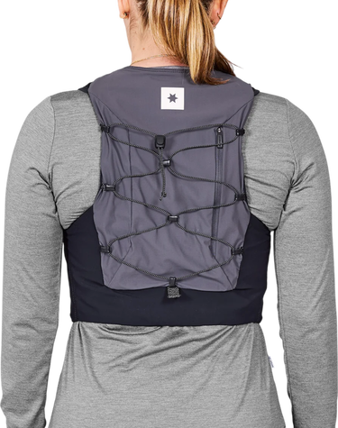 Batoh Saysky Saysky Flow Vest Čierna | xuave201c901, 1