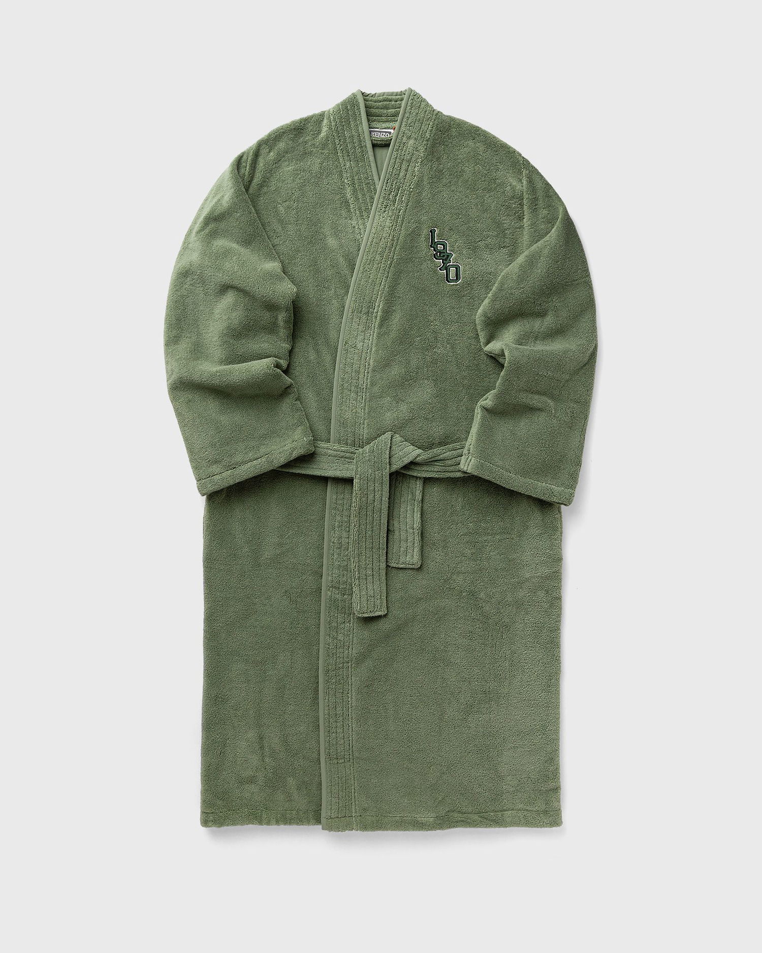Pyžamo KENZO Bathrobe Green Zelené | 10439, 0
