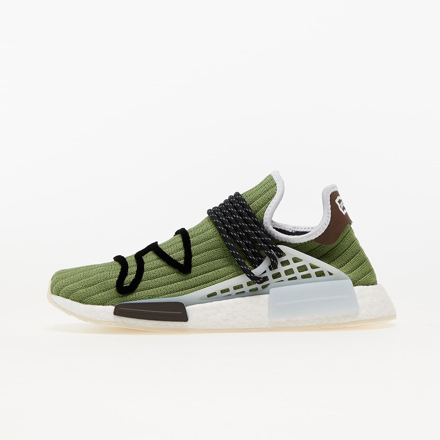 Tenisky a topánky adidas Originals BBC Ice Cream x adidas NMD Hu "Running Dog Green" Zelené | GZ1664, 0