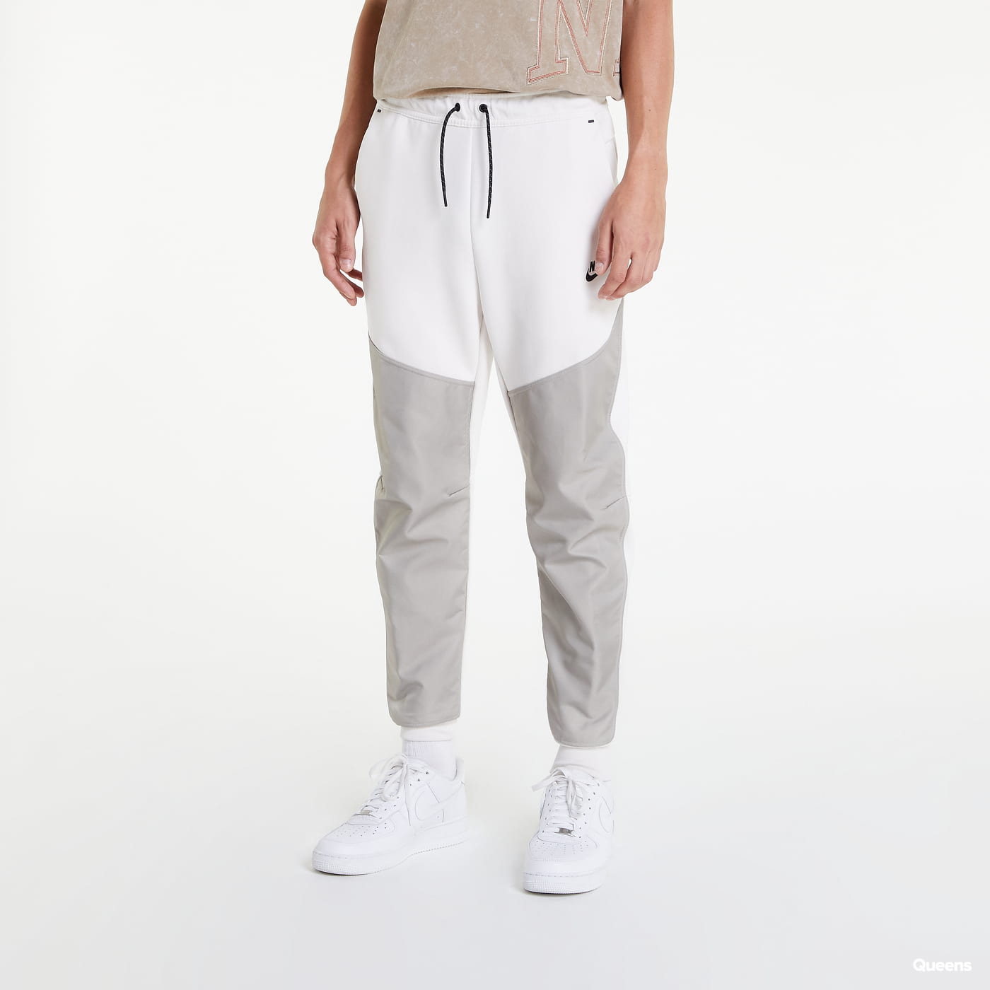 Tepláky Nike Sportswear Tech Fleece Pants Biela | DR6171-030, 0