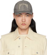 Rick Owens DRKSHDW Hollywood Baseball Cap