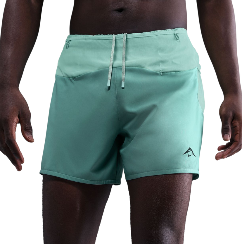 Šortky Nike Trail Second Sunrise 5inch Shorts Tyrkysová | hj3572-017