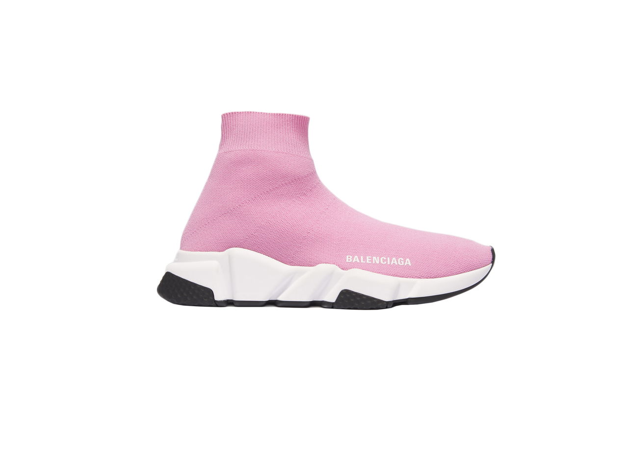 Tenisky a topánky Balenciaga Speed "Pink" W Ružová | 587280 W1702 5961, 0