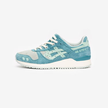 Tenisky a topánky Asics Gel-Lyte III Tyrkysová | 1201A164300, 0