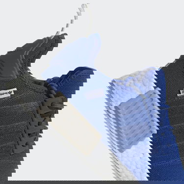 Tenisky a topánky adidas Originals NMD_R1 Modrá | GX4601, 4