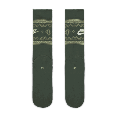 Ponožky Nike Everyday Essentials Crew Socks Zelené | FZ3071-338, 1