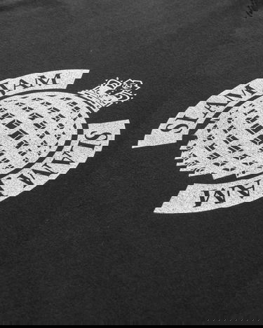 Tričko Slam Jam Ministry Of Sound Graphic T-Shirt Čierna | SJPRMINI BLK, 4
