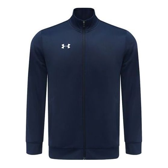 Mikina Under Armour Ultimate Team Jacket Navy | 21500437-408