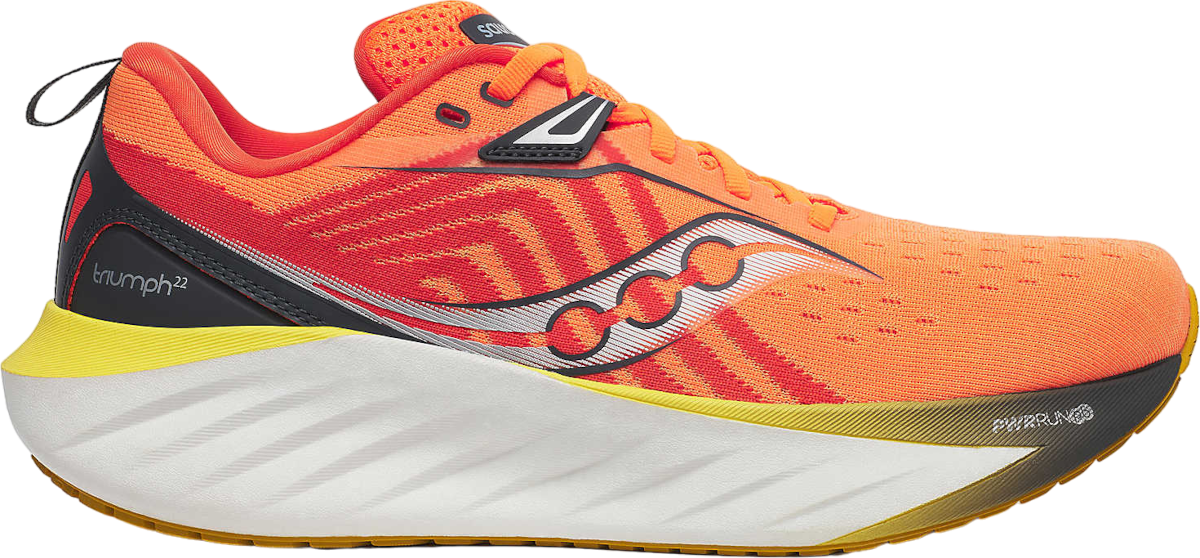 Tenisky a topánky Saucony TRIUMPH 22 Oranžová | s20964-215, 0