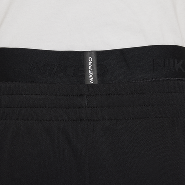 Šortky Nike Pro Dri-FIT Tights with Shorts Čierna | FJ6821-010, 3