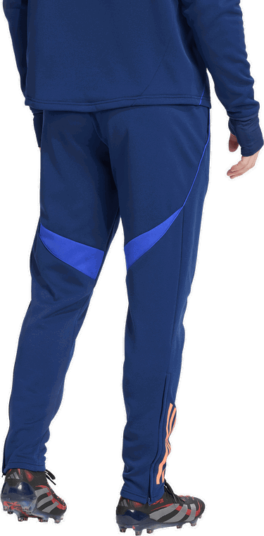 Nohavice adidas Performance Tiro 25 Competition Winter Training Pants Modrá | JN5850, 1