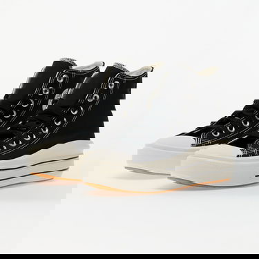 Tenisky a topánky Converse Chuck Taylor All Star Move Hi Čierna | A12585C, 5