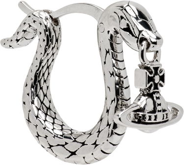 Náušnice Vivienne Westwood Vivienne Westwood Albane Small Single Earring Metalická | 62030090-02P017-, 4