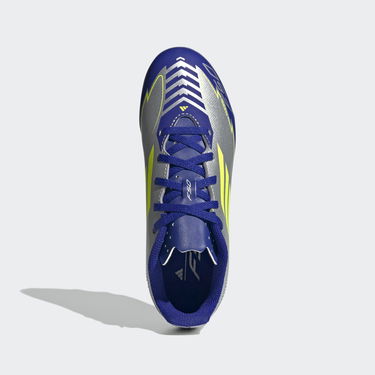 Tenisky a topánky adidas Performance F50 Club Fg/mg J Messi Modrá | IH0926, 6