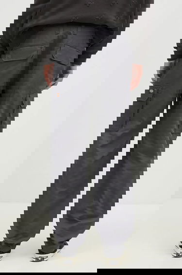 Cargo nohavice Dickies Millerville Cotton Cargo Pants with Knee Panels Šedá | DK0A4XDU, 2