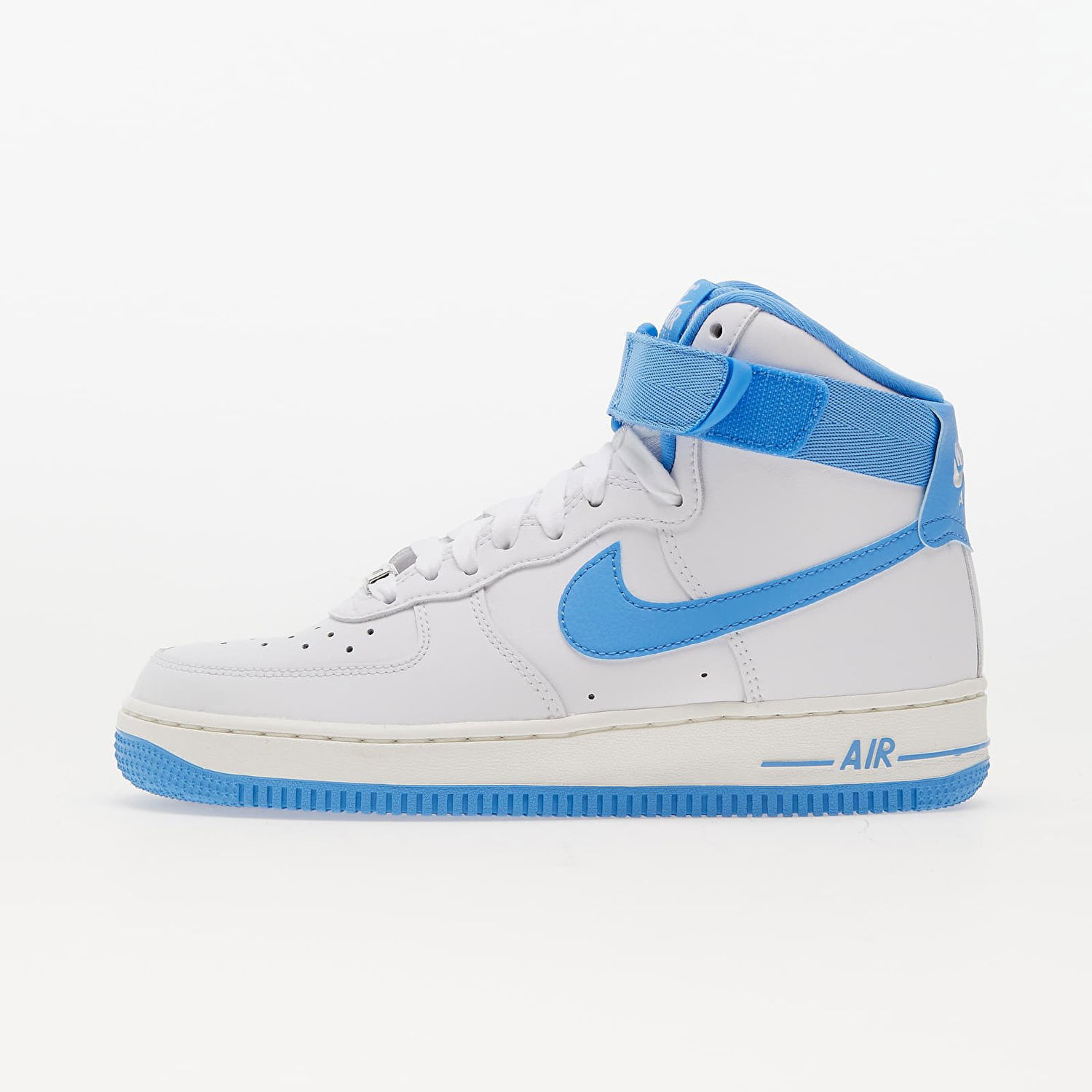 Tenisky a topánky Nike Air Force 1 High OG Biela | DX3805-100, 0