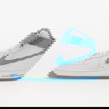 Tenisky a topánky Nike Air Force 1 High OG Biela | DX3805-100, 0