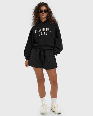 Šortky Fear of God Soccer Shorts Čierna | 160SP255650FW-861, 2