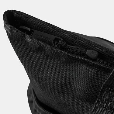Tote bag Carhartt WIP Durable Tote Bag With Zipper Čierna | I034457_2, 3