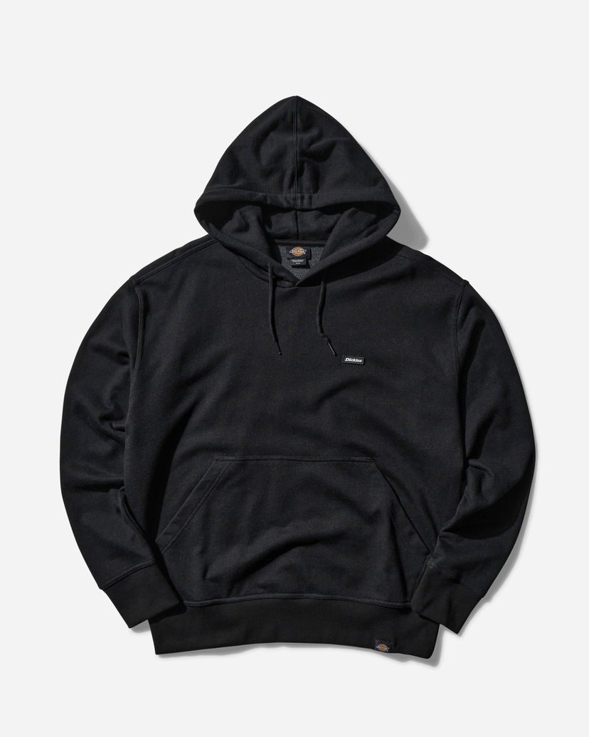 Mikina Dickies Clancy Heavyweight Hoodie Black Čierna | DK0A87CJ BLACK