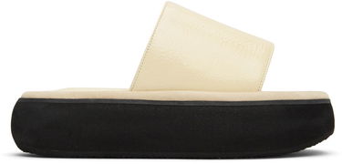 Plavky OSOI OSOI Boat Padded Platform Slides Béžová | 22SS030-14-01, 0