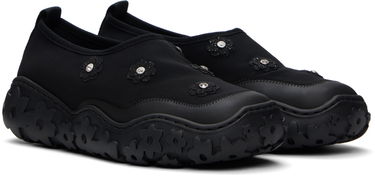 Oblečenie Cecilie Bahnsen Cecilie Bahnsen Glam Čierna | 1.24FTW30007 GLAM SLIP-ON, 3