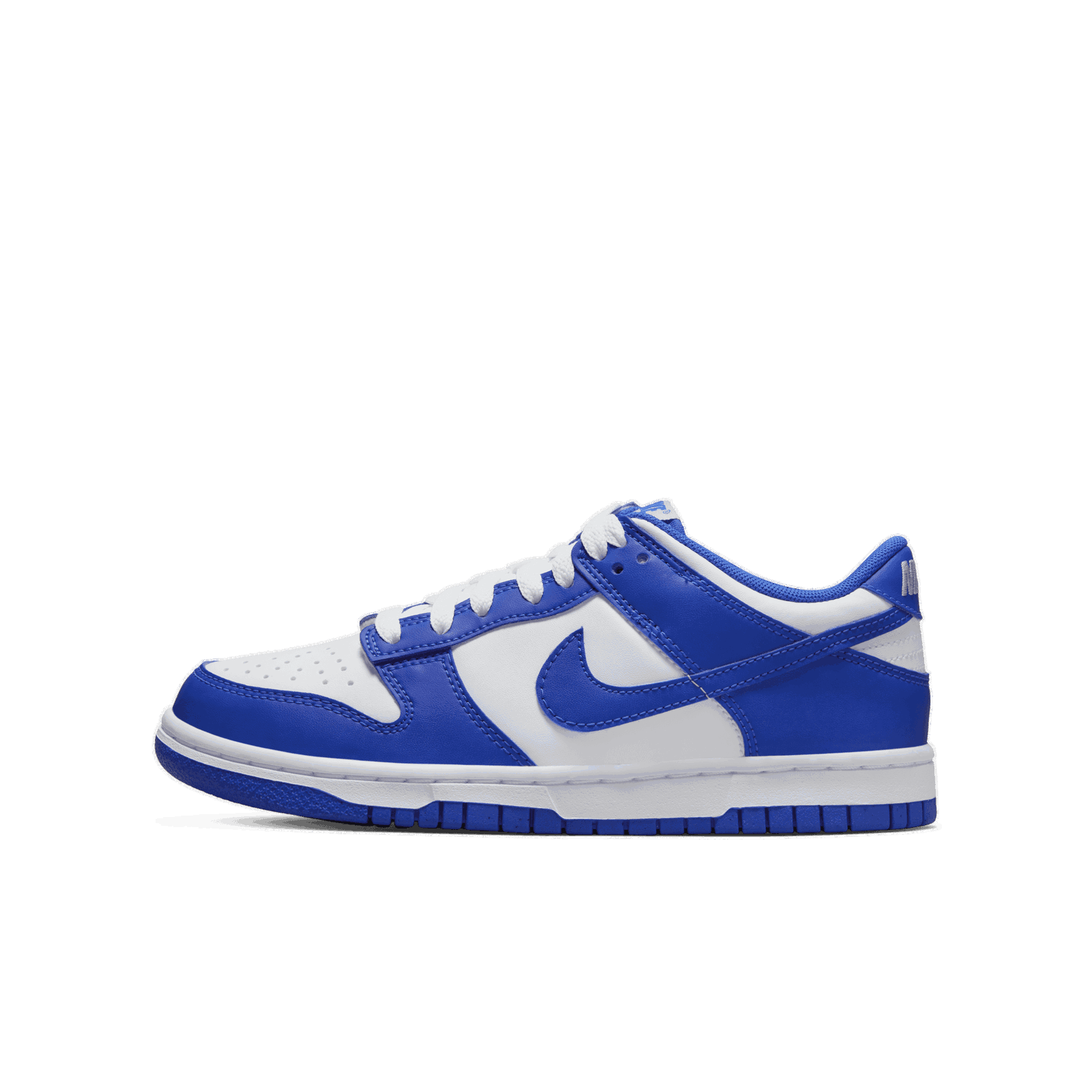 Dunk Low "Racer Blue" GS