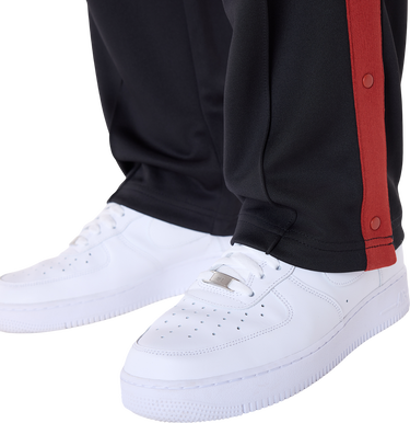 Tepláky New Era NBA Chicago Bulls Straight Sweatpants Čierna | 60596467-60596467, 5