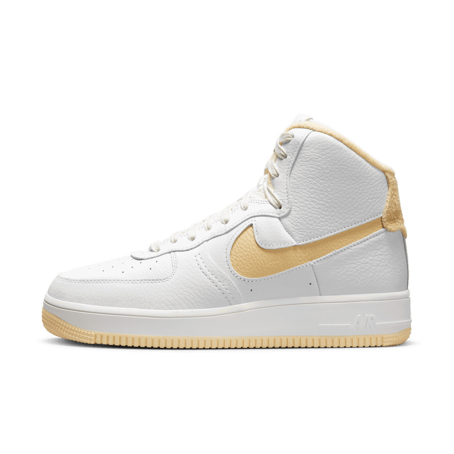 Tenisky a topánky Nike Air Force 1 Sculpt W Biela | DV7454-100, 0