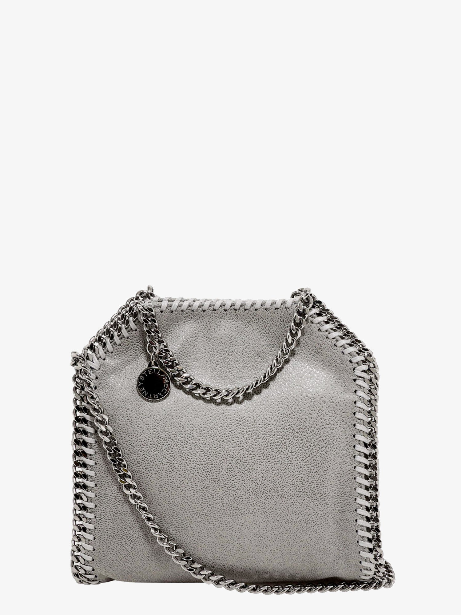 Falabella Shaggy Deer Small Tote Bag Stella McCartney