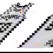 Mitchell & Ness NBA San Antonio Spurs Finals 2002-03 David Robinson 50 Jersey