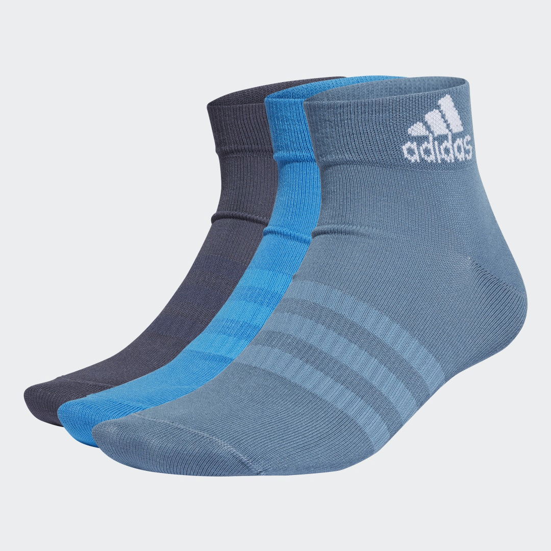 3 Pack Ankle Socks