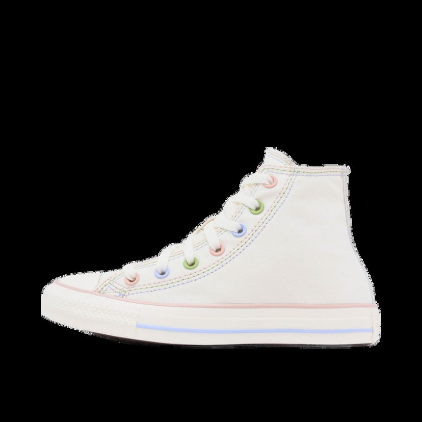 Tenisky a topánky Converse Chuck Taylor All Star Mixed Biela | A04638C