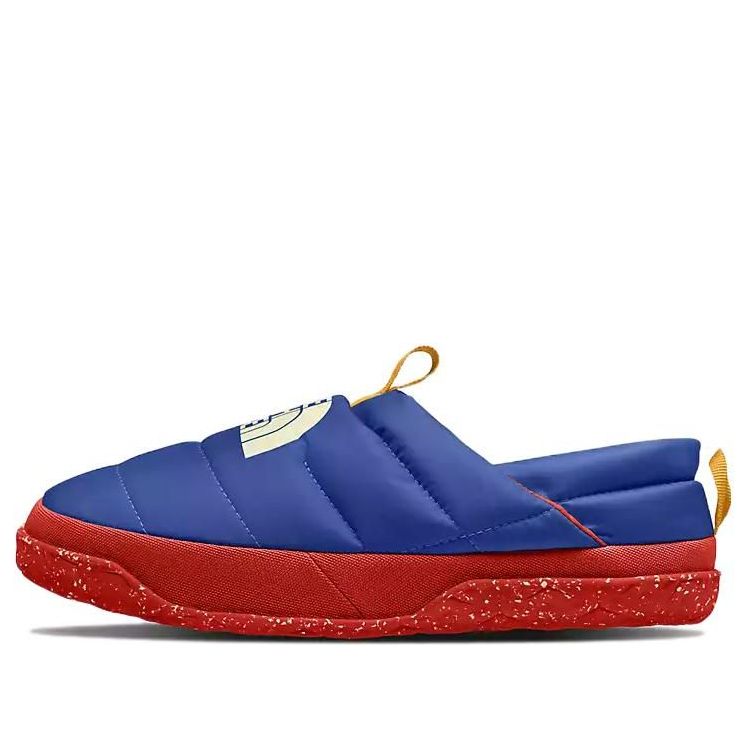 Tenisky a topánky The North Face Nuptse Mules Modrá | NF0A5G2F-0TZ, 0