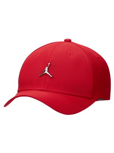 Šiltovka Jordan Rise Cap Červená | FD5186-687