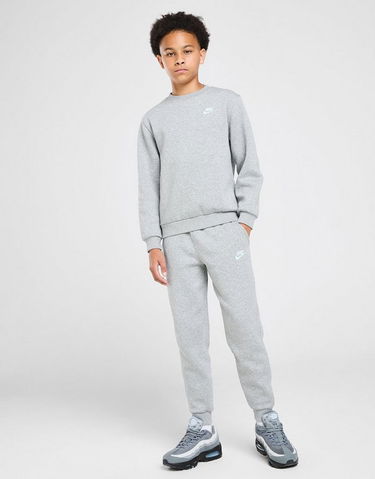 Tepláky Nike NSW Club Fleece Jogger Šedá | FD3008-066, 2