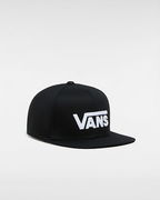 Drop V Snapback Hat