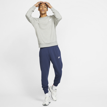 Tepláky Nike Club Fleece Jogger Pants Navy | BV2679-410, 4