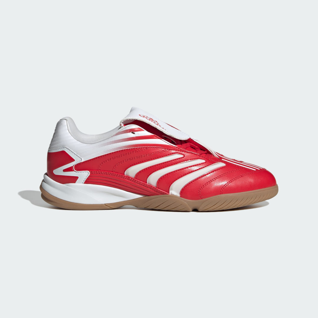 Tenisky a topánky adidas Performance Predator Sala Červená | JR9973, 0